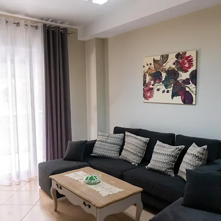 Apartament Cozy Wlora