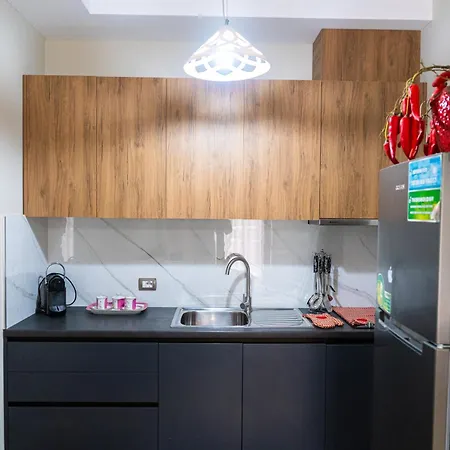 Apartament Cozy Wlora